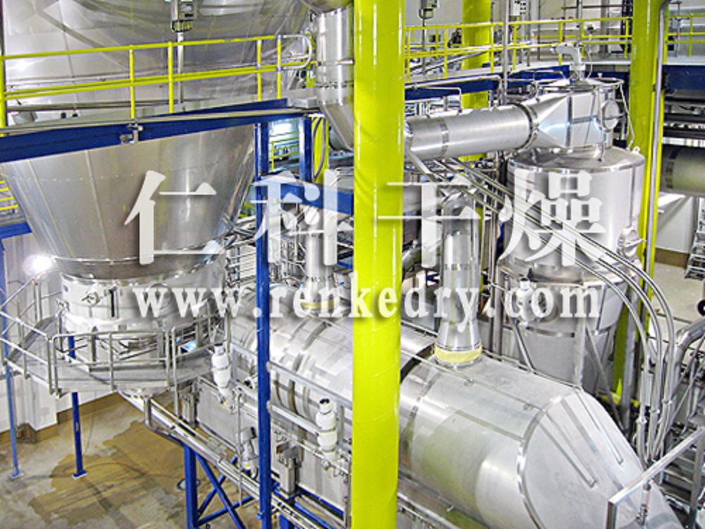 維生素微囊包埋噴霧干燥機